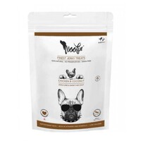 Woofur Air-Dried Treats Chicken & Coconut