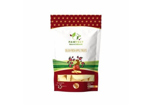 Pawfect Natures Munch Dog Treats Appel 40 gram