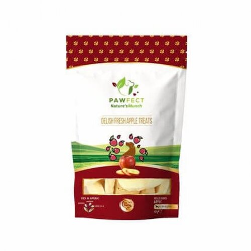 Pawfect Natures Munch Dog Treats Appel 40 gram