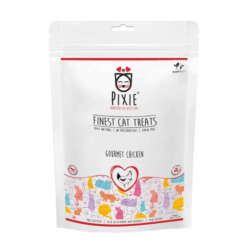 Pawfect Cat Pixie Air-Dried Treats Chicken