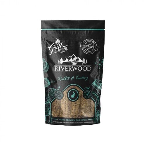 Riverwood Grillmaster Turkey & Rabbit 100 gram