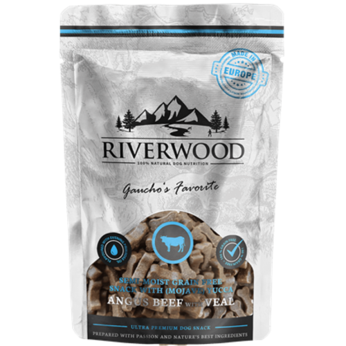 Riverwood Semi-Moist Snack Gaucho's Favorite 200 gram