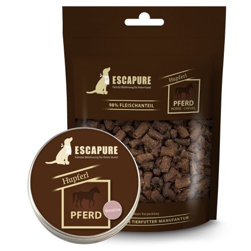 Escapure Hupferl paard
