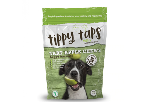 Tippy Taps Groene (Zure) Appel 100 gram