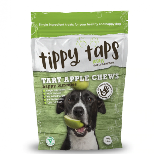Tippy Taps Groene (Zure) Appel 100 gram