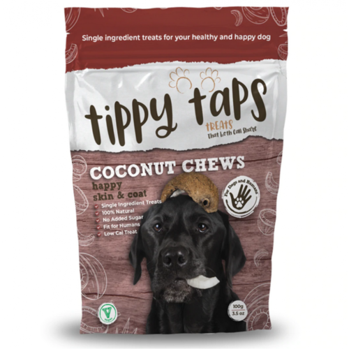 Tippy Taps Kokosnoot 100 gram