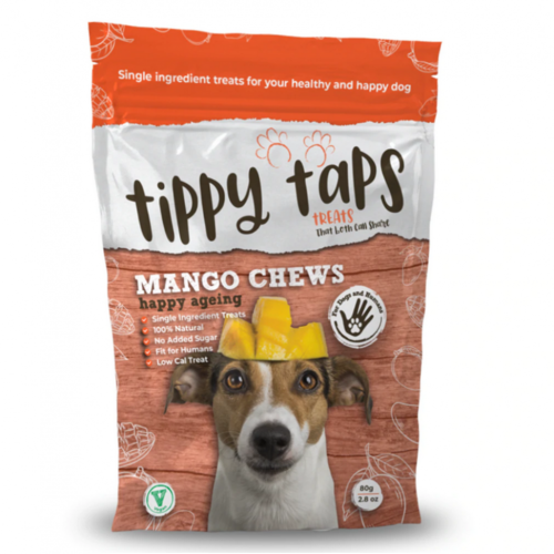 Tippy Taps Mango 80 gram