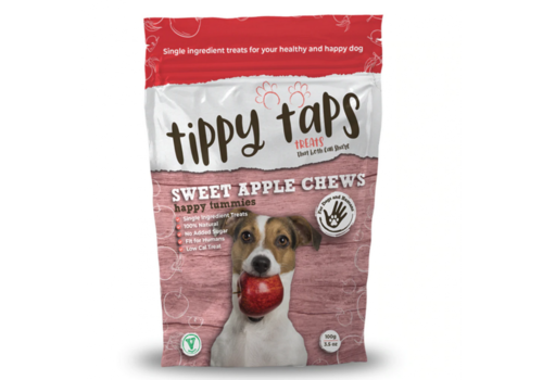 Tippy Taps Rode (Zoete) Appel 100 gram