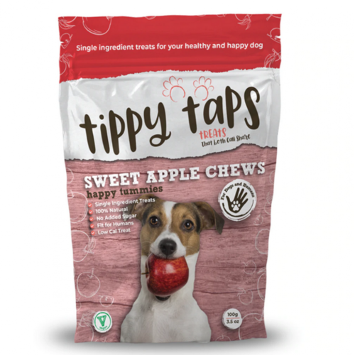 Tippy Taps Rode (Zoete) Appel 100 gram