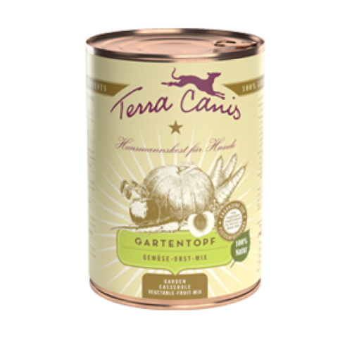 Terra Canis Groente Menu Groene Detox 400 gram