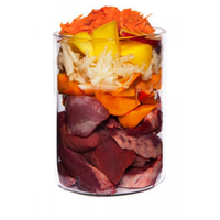 Lam, Pompoen & Pastinaak 400 gram