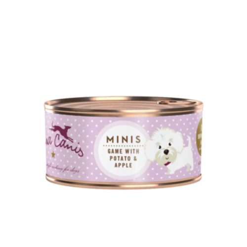 Terra Canis Mini Menu Wild 100 gram