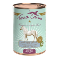 Paard, Koolraap & Venkel 400 gram