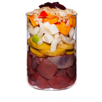 Paard, Koolraap & Venkel 400 gram