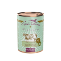 Rund, Courgette & Pompoen 400 gram