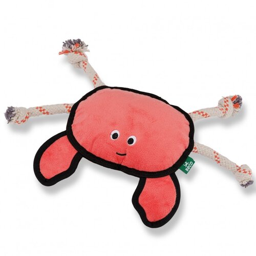 Beco Pets Plush Toy Krab