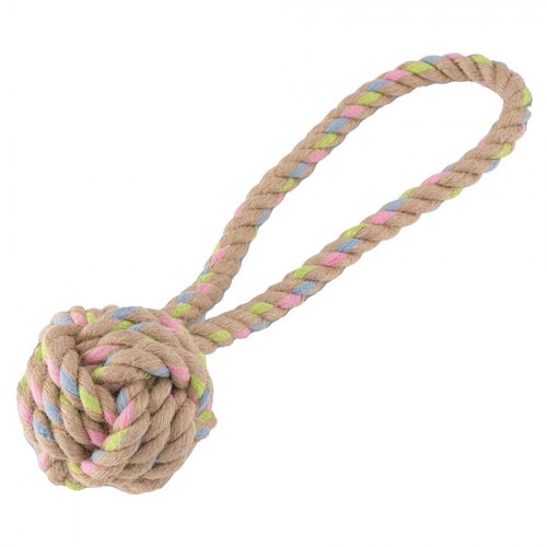 Beco Pets Beco Hemp Ball with Loop