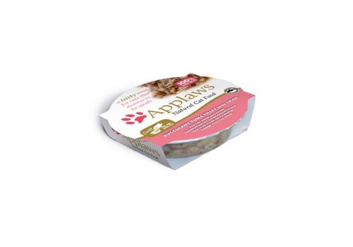 Applaws Cat Pots tonijn & krab 60 gram