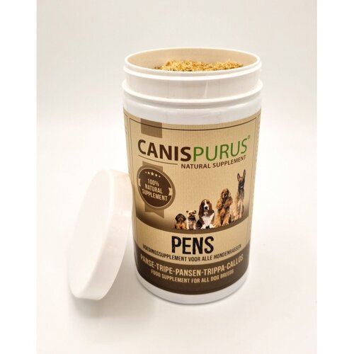 Canis Purus Pens gemalen 500 gram