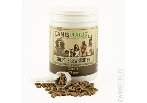 Canis Purus Supplement Gewrichten 675 gram