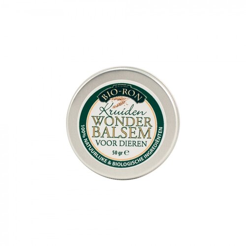 Bio-Ron Kruiden Wonder Balsem 50 gram