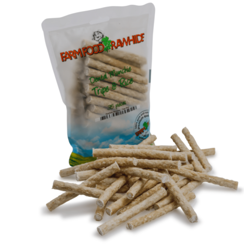 Farmfood Rawhide Dental Munchie Snack Pens 35 stuks Farmfood Rawhide Dental Munchie Snack Pens 35 stuks