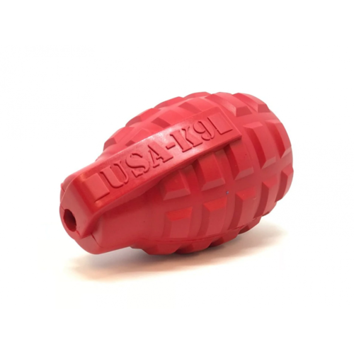 SodaPup Grenade Treat Dispenser