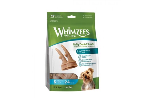 Whimzees Wellness Occupy Antler