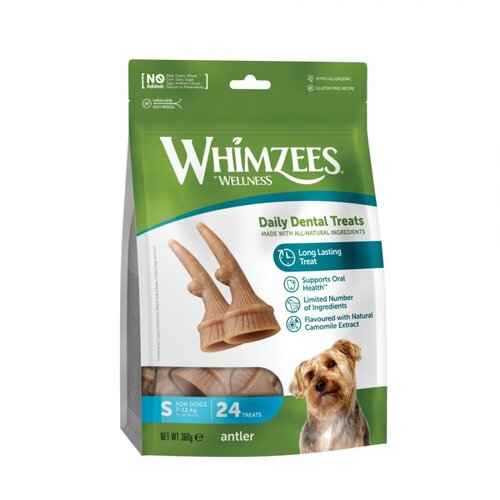 Whimzees Wellness Occupy Antler
