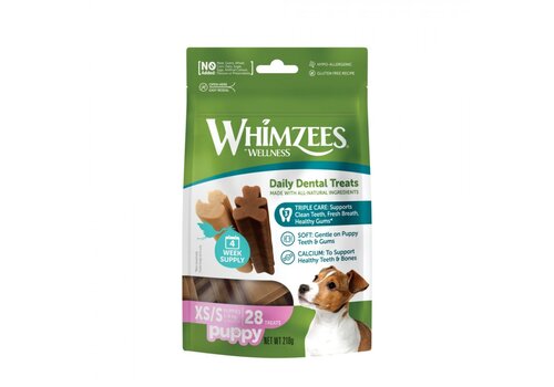 Whimzees Puppy Sticks