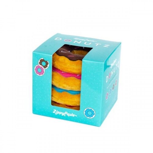ZippyPaws Donut Cadeaubox