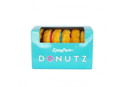 ZippyPaws Mini Donut Cadeaubox