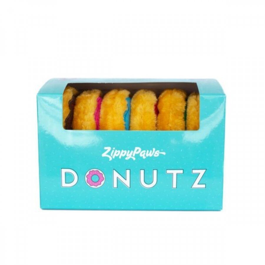 Mini Donut Cadeaubox