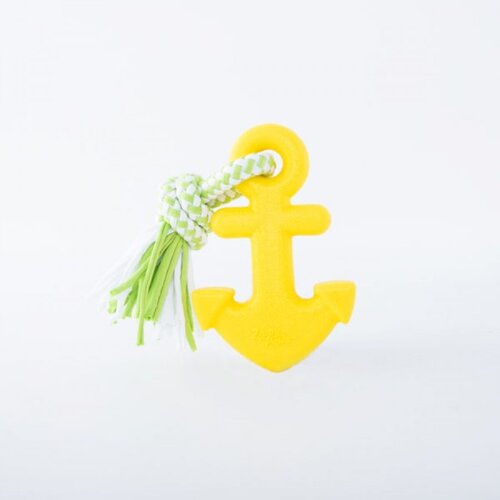 ZippyPaws Zippytuff Teetherz Anchor ZippyPaws Zippytuff Teetherz Anchor