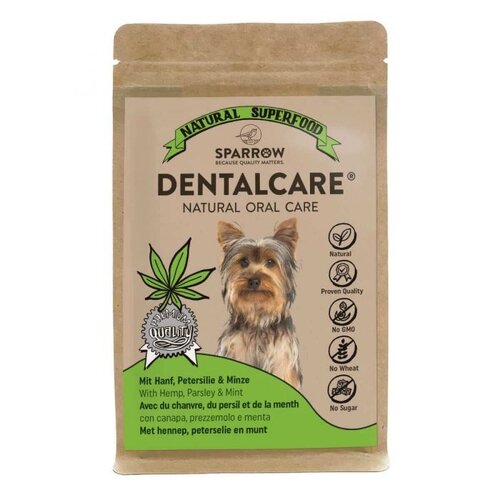 Sparrow Pet DentalCare 100g