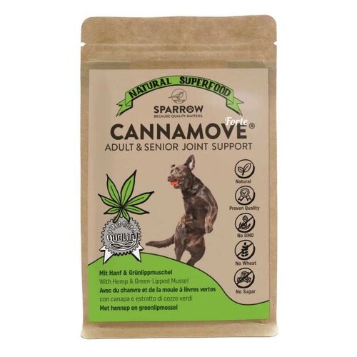 Sparrow Pet CannaMove® Forte 100g