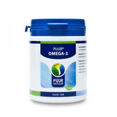 Puur Omega-3 capsules 90 capsules