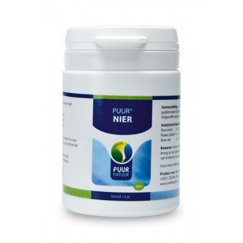 Puur Kidney (nier) 300 tabletten