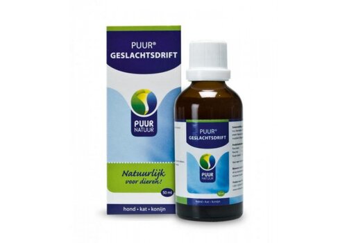 Puur Hypersex (geslachtsdrift) 50 ml