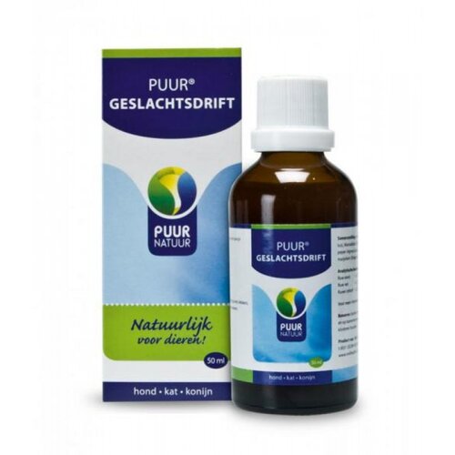 Puur Hypersex (geslachtsdrift) 50 ml