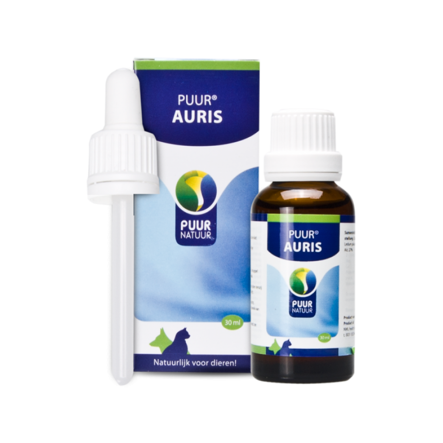 Auris (oor) 30 ml