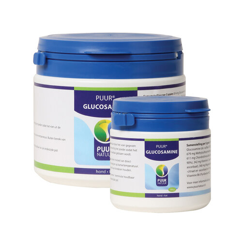 Puur Glucosamine
