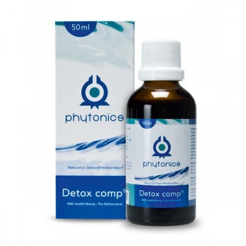 Phytonics Detox comp 50 ml