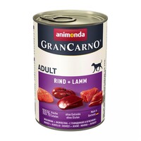 Grancarno Rund & wild 400 gram