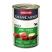 Grancarno Rund, Hert & Appel 400 gram