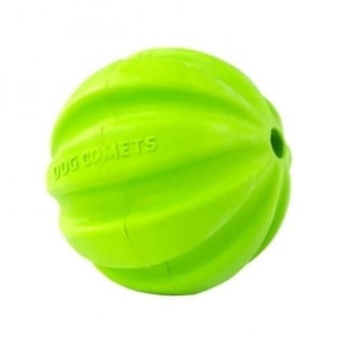 Dog Comets Ball