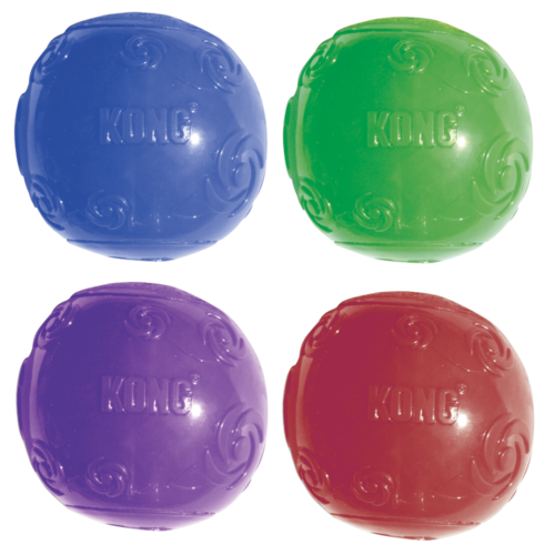 Kong Squeezz Ball Assorti Kong Squeezz Ball Assorti