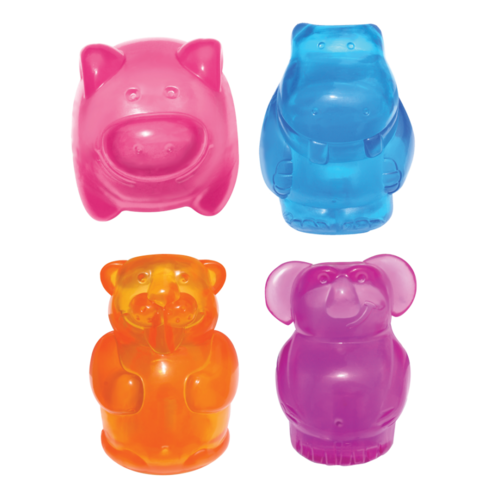 Kong Squeezz Jels Assorti Kong Squeezz Jels Assorti