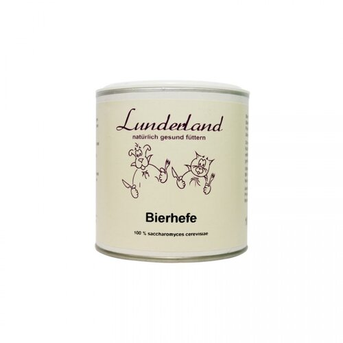 Lunderland Biergist 100 gram