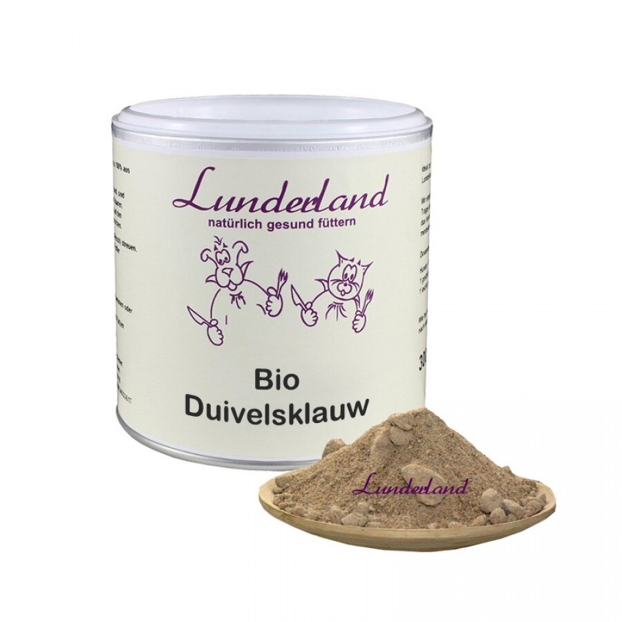 Bio Duivelsklauw